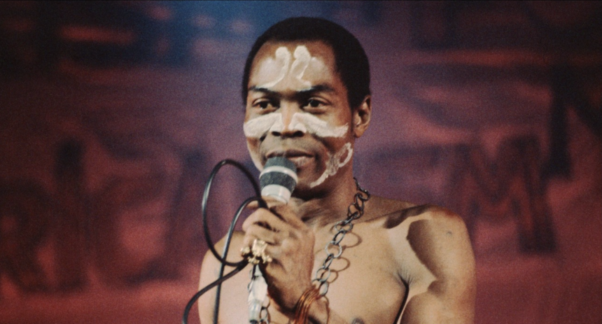 Fela Kuti