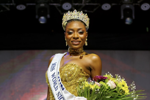 Joy Raimi, Miss World Nigeria 2025