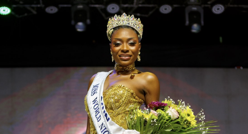 Joy Raimi, Miss World Nigeria 2025