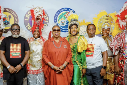 Lagos Fanti Carnival