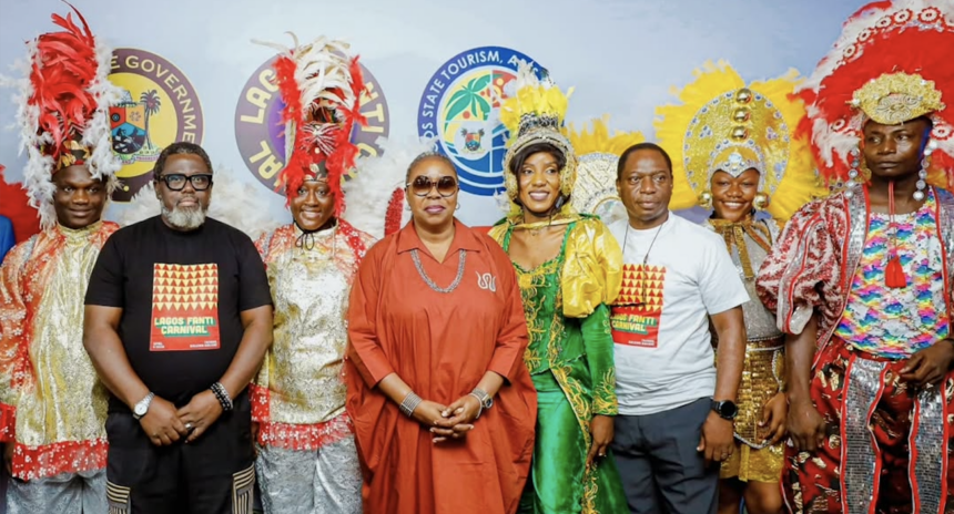 Lagos Fanti Carnival