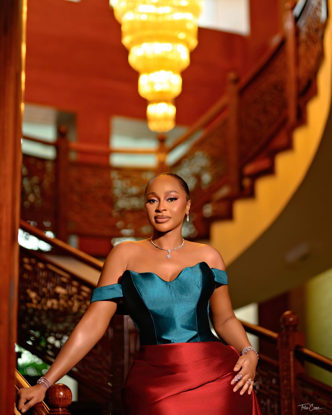 Mabel Makun. Photo via Instagram/@realmabelmidas