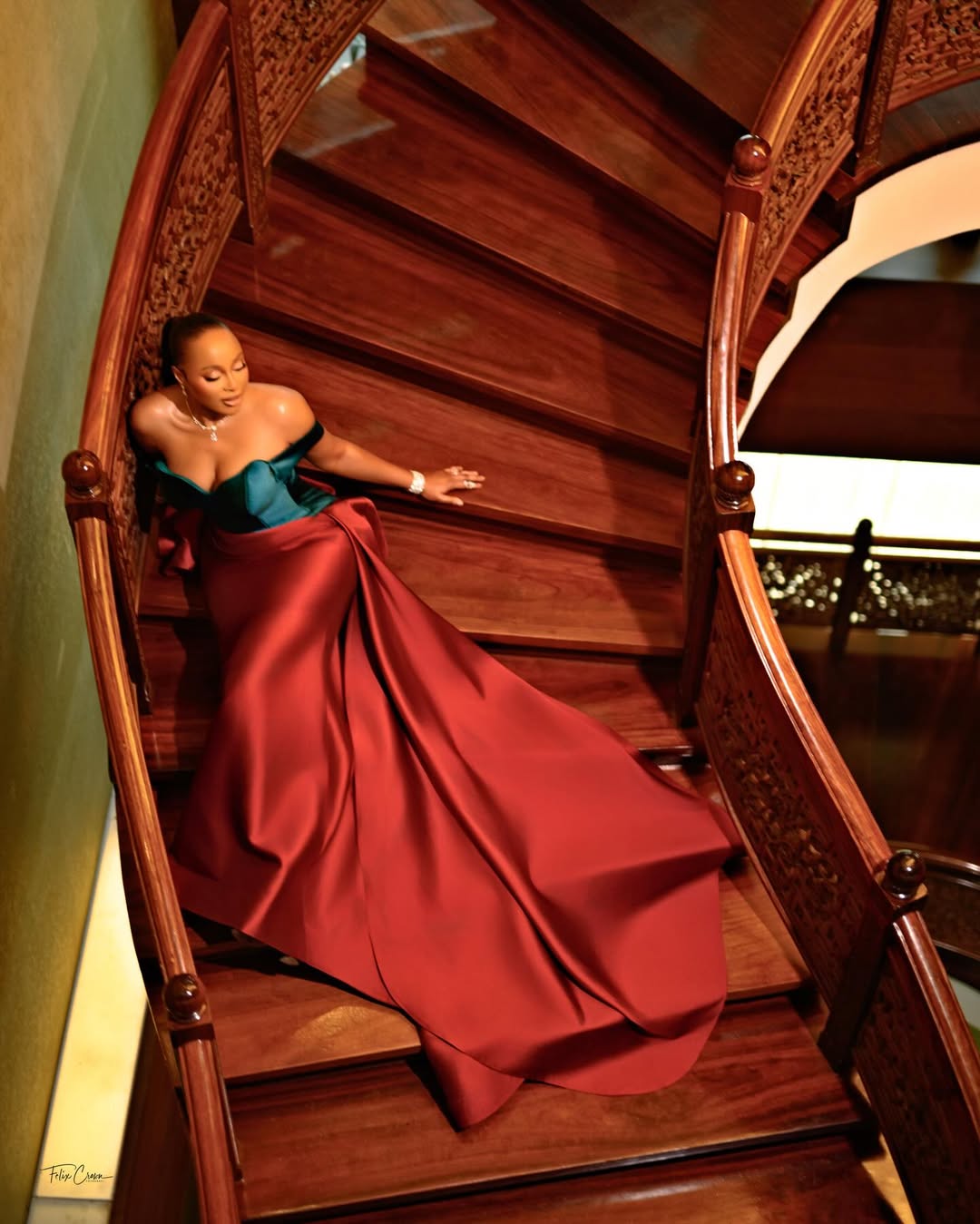 Mabel Makun. Photo via Instagram/@realmabelmidas