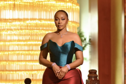 Mabel Makun. Photo via Instagram/@realmabelmidas