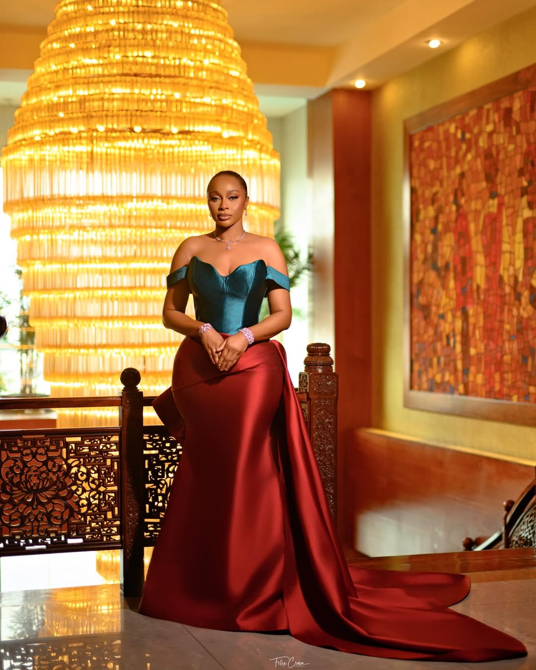 Mabel Makun. Photo via Instagram/@realmabelmidas