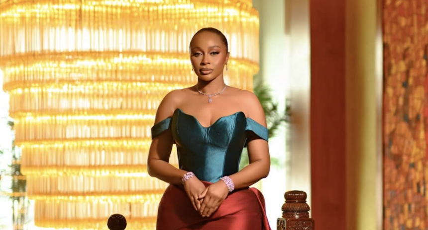 Mabel Makun. Photo via Instagram/@realmabelmidas