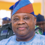Osun Governor Ademola Adeleke