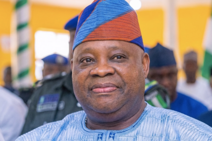 Osun Governor Ademola Adeleke