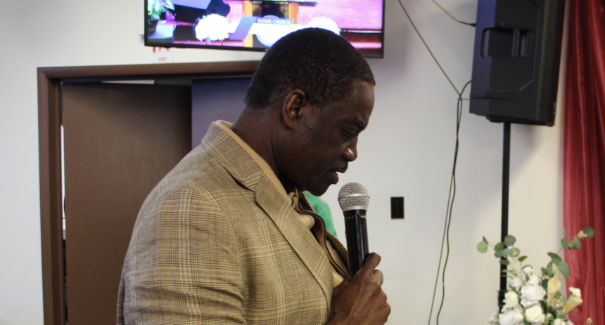 Pastor Akin Obafemi