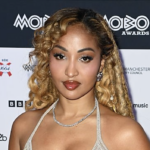 Shenseea attends the 2026 MOBO Awards at Co-op Live on March 26, 2026 in Manchester, England. (Photo by Joseph Okpako/WireImage)