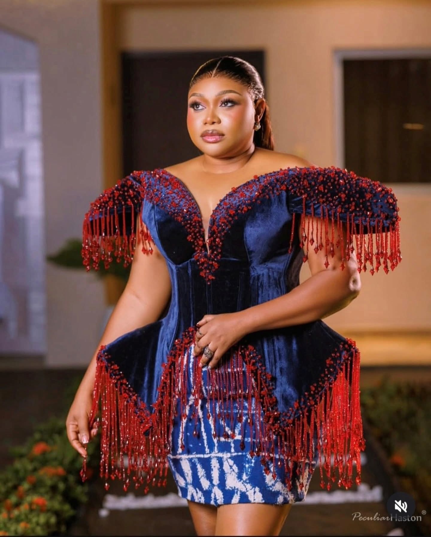 Ruth Kadiri at the CAMIFF 2026 Cultural Night