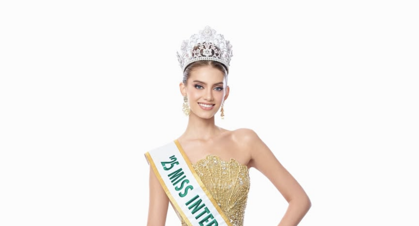 Catalina Duque, the Miss International 2025