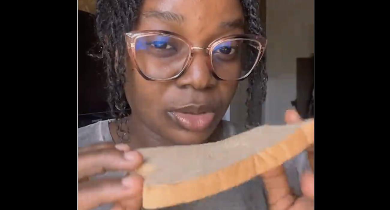 Fitness coach raises alarm over 'unexpired bread' after 23-day test