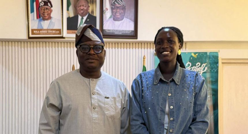 Cornelius Dongna'an Doeyok and Simpo Gladys