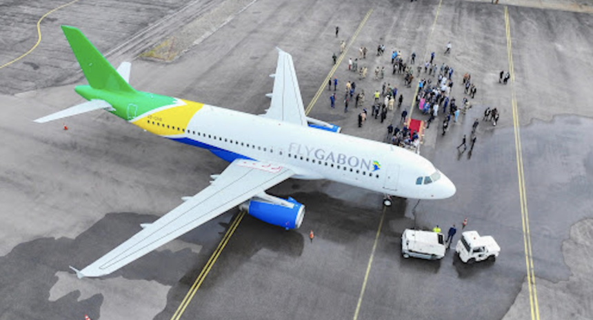 Fly Gabon