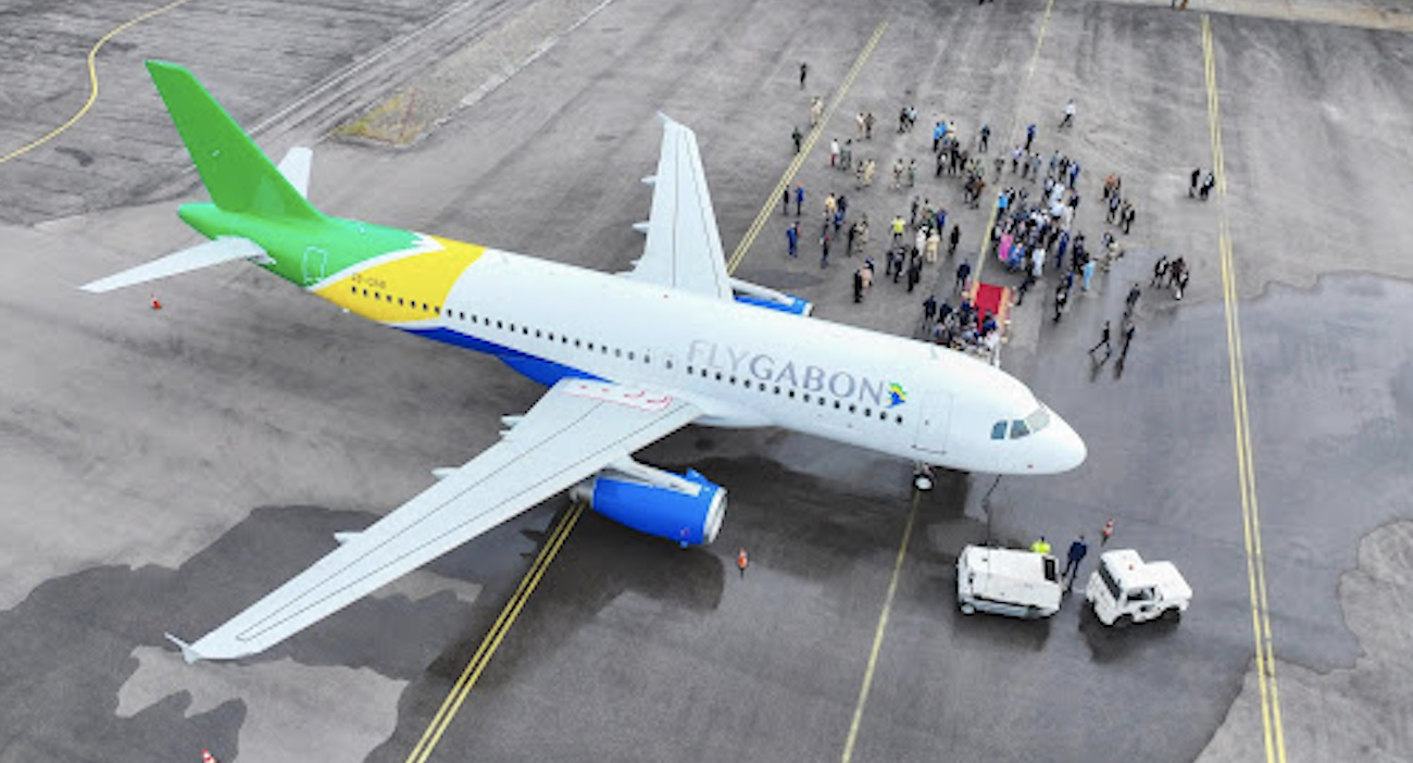 Gabon Airlines expands to Lagos, cites Nigeria's massive market and travel culture
