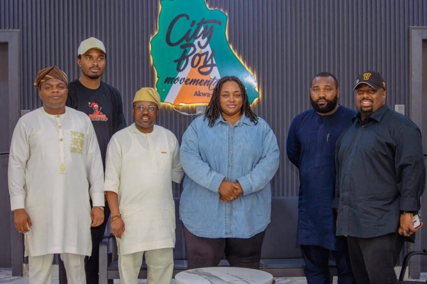 Iniabasi Godswill Akpabio