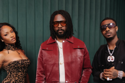 Ayra Starr, Johnny Drille and Young Jonn for 'Colorado' song