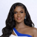 Mercy Echereozo wins Best in Swimwear at Miss Independent