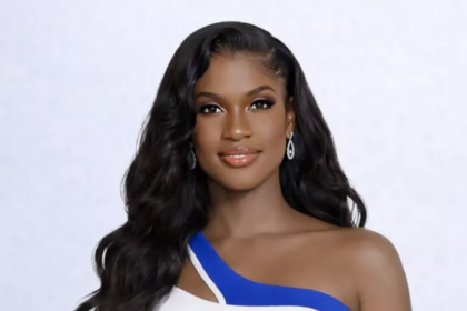 Mercy Echereozo wins Best in Swimwear at Miss Independent