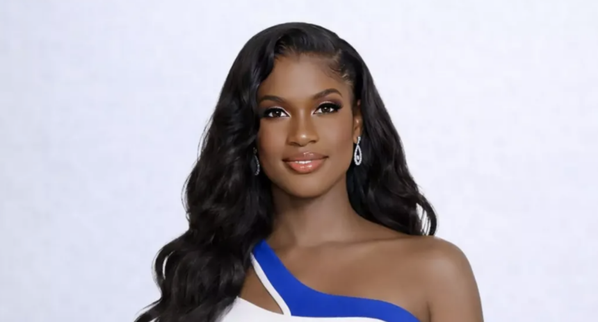 Mercy Echereozo wins Best in Swimwear at Miss Independent