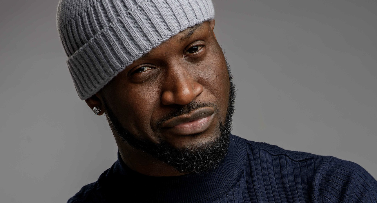 Peter Okoye