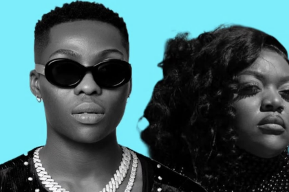 Reekado Banks and Libianca