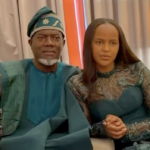 Reno Omokri's Ethiopian wife