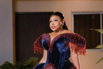 Ruth Kadiri at the CAMIFF 2026 Cultural Night