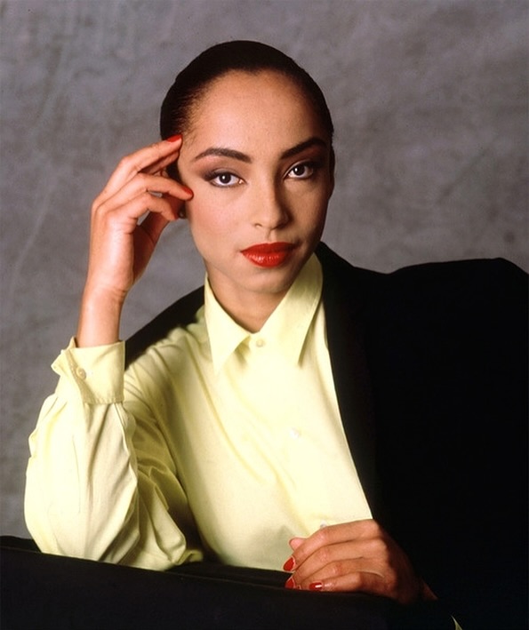 Sade Adu