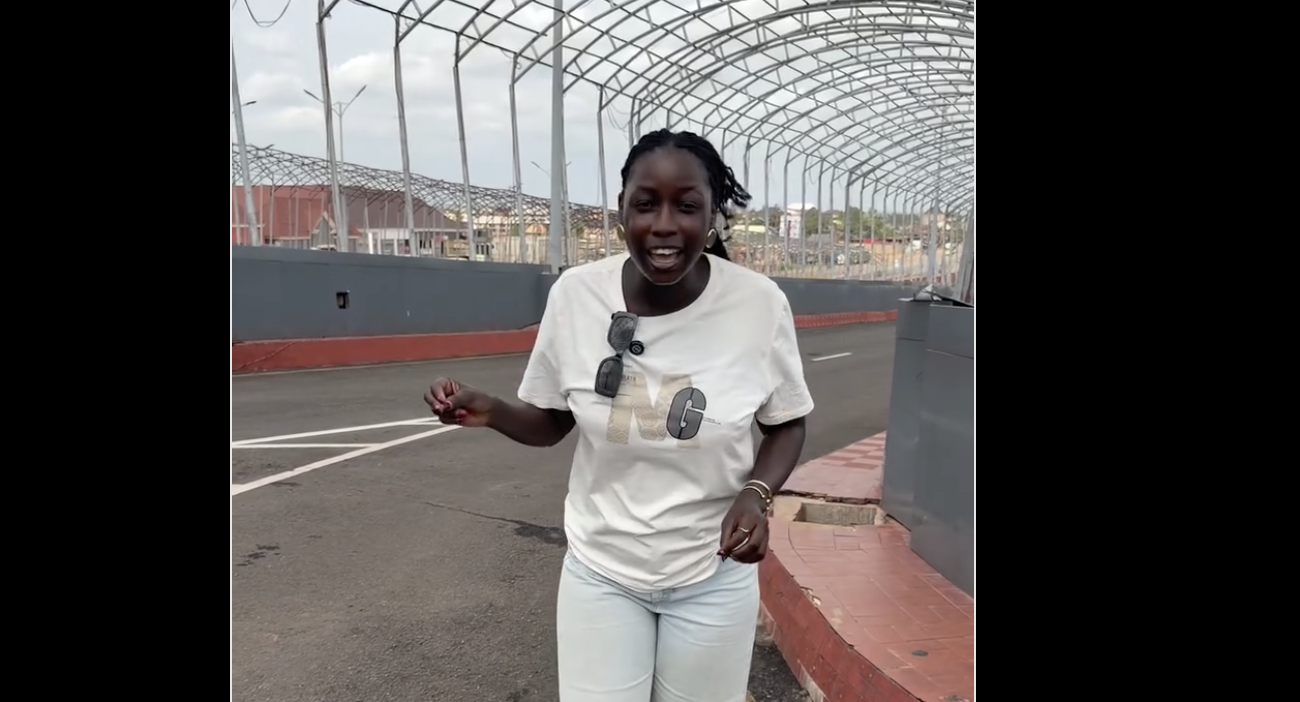 Ugandan influencer calls Nigeria a 'Home for All Africans' after her second visit