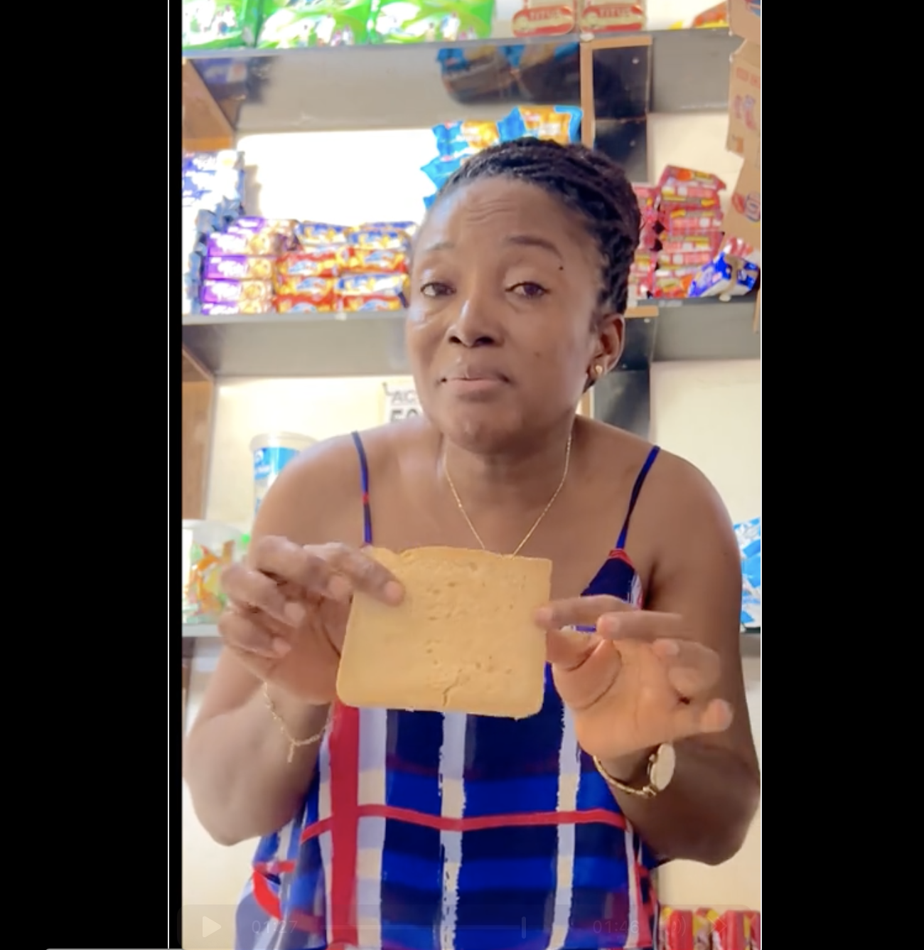 Bon Bread sues grandma ₦50M for exposing "everlasting bread" that won't expire