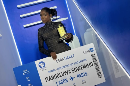 Iyanuoluwa 'Showest' Sowemimo