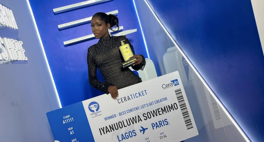 Iyanuoluwa 'Showest' Sowemimo