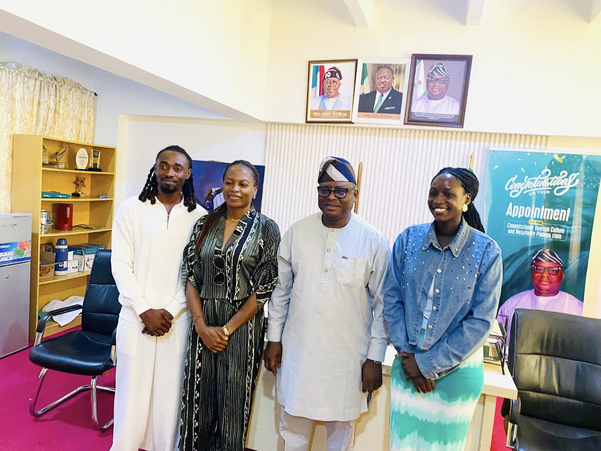 Cornelius Dongna'an Doeyok and Simpo Gladys