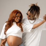 Teee Dollar and partner Mercy