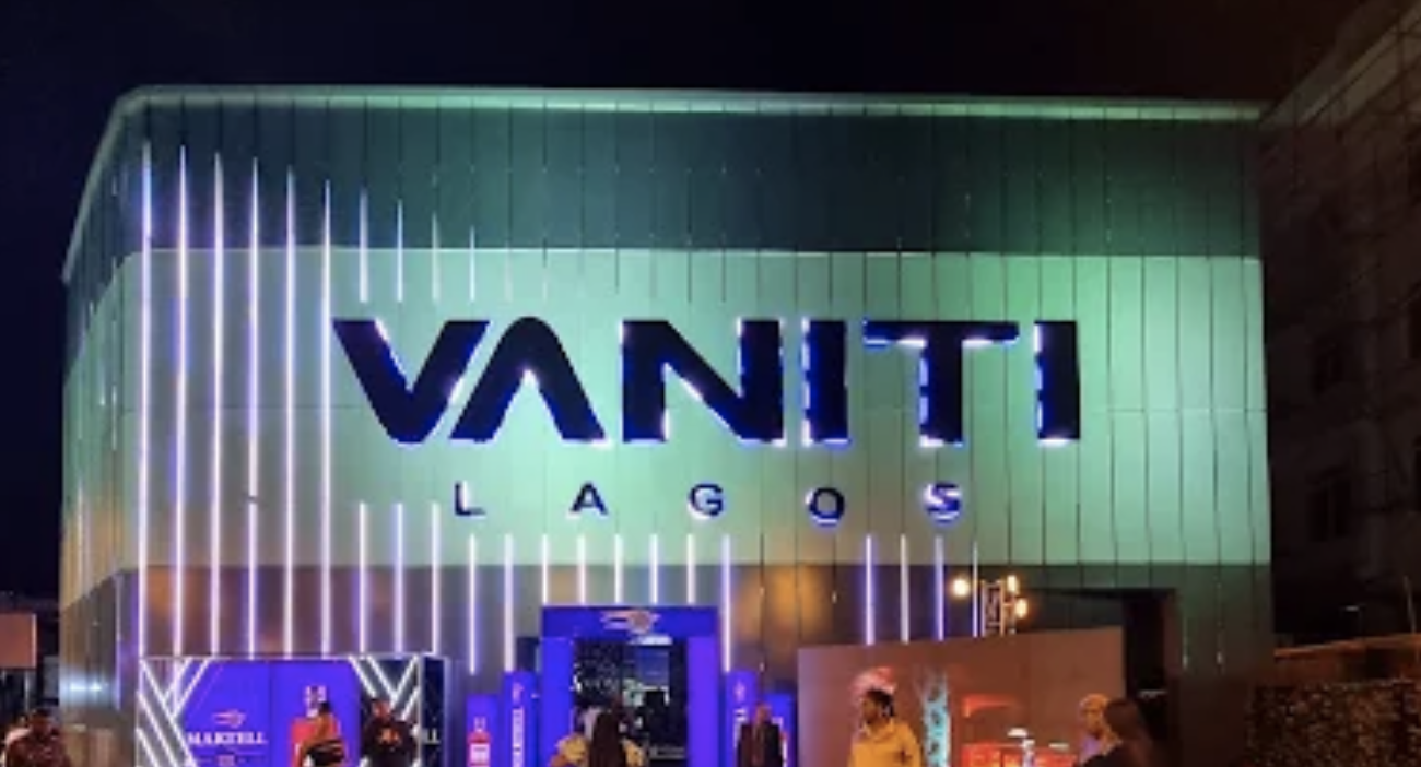 Vaniti Lagos