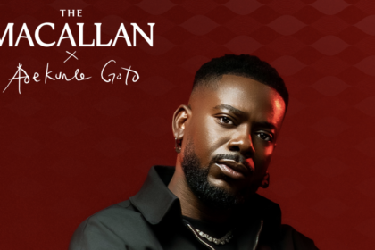 Adekunle Gold named brand ambassador for The Macallan scotch whisky