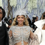 Beyoncé, Jay‑Z, and Blue Ivy make it a family affair at the 2026 Met Gala