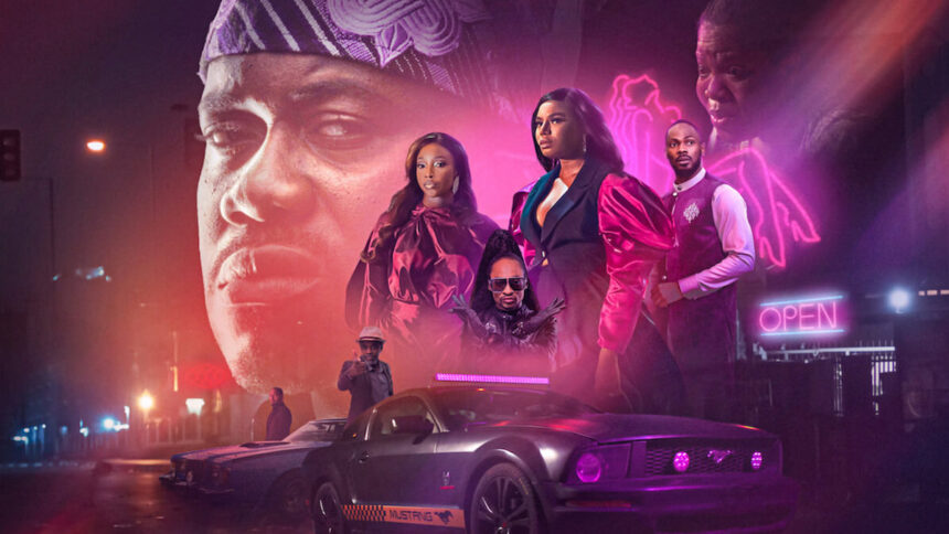 Blood Sisters movie