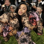 Cardi B at the 2026 Met Gala in New York
