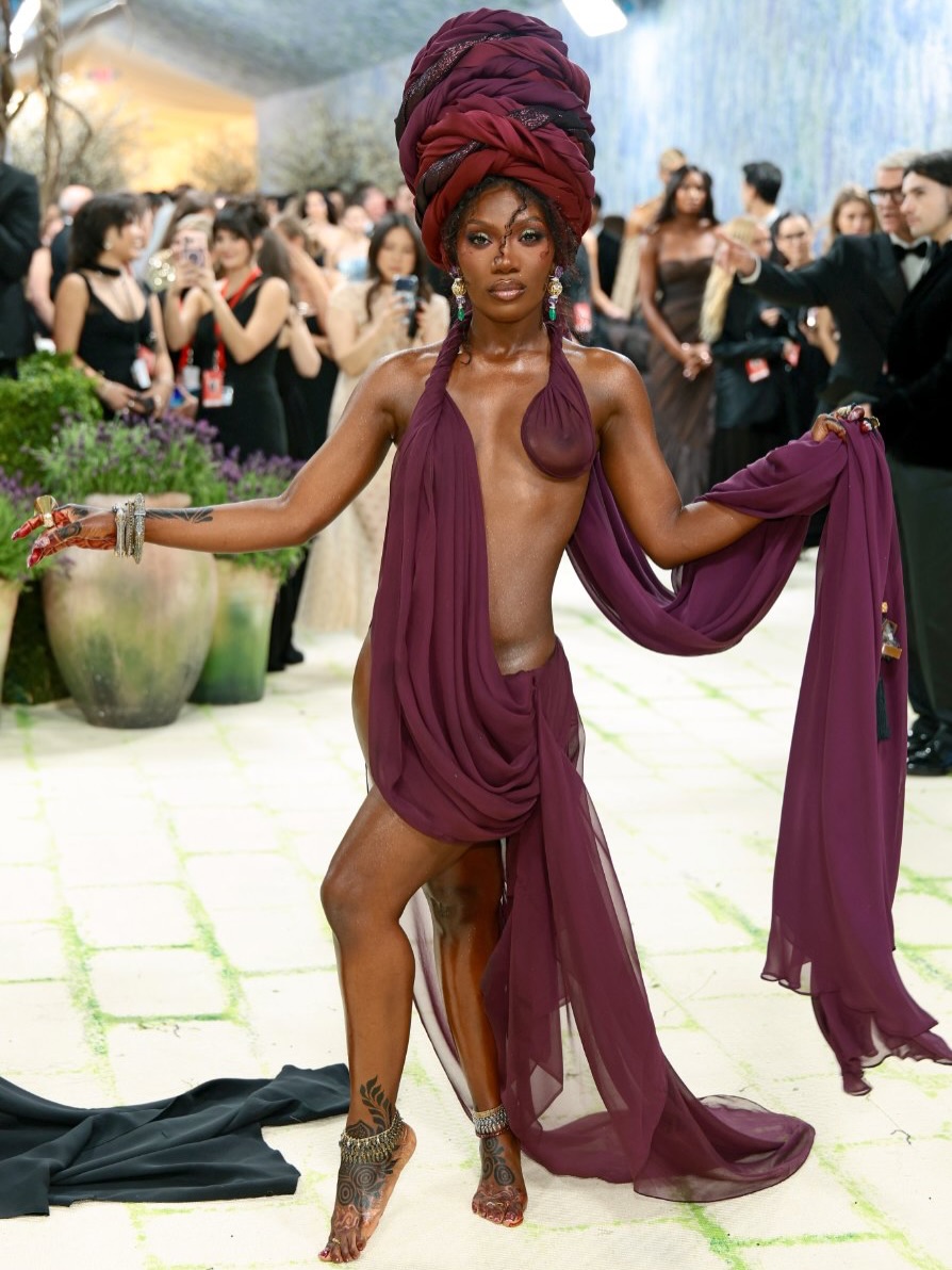Doechii at the Met Gala 2026