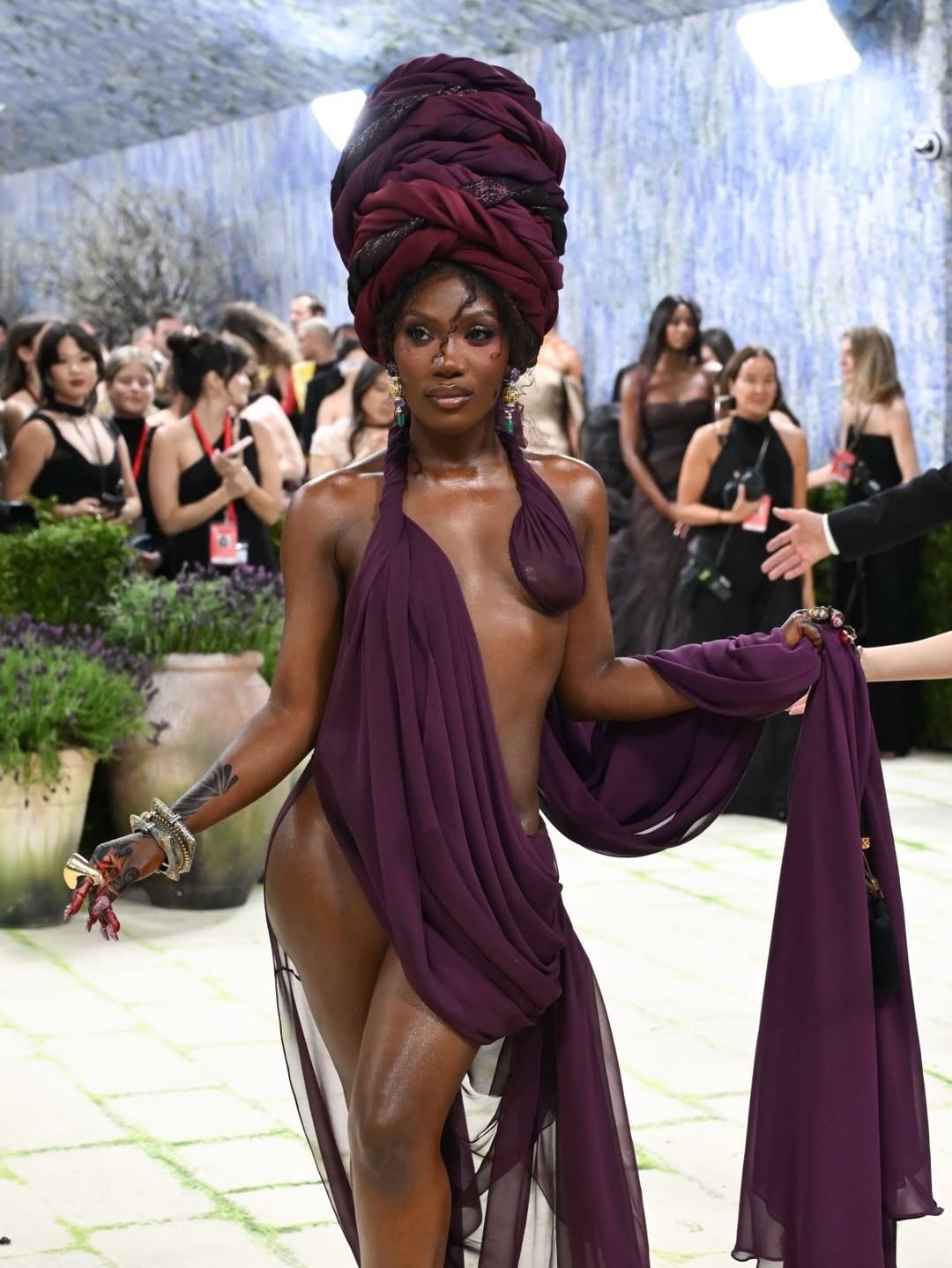 Doechii at the Met Gala 2026