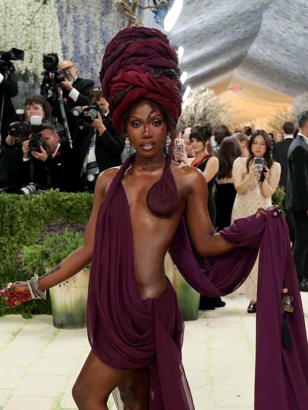 Doechii at the Met Gala 2026