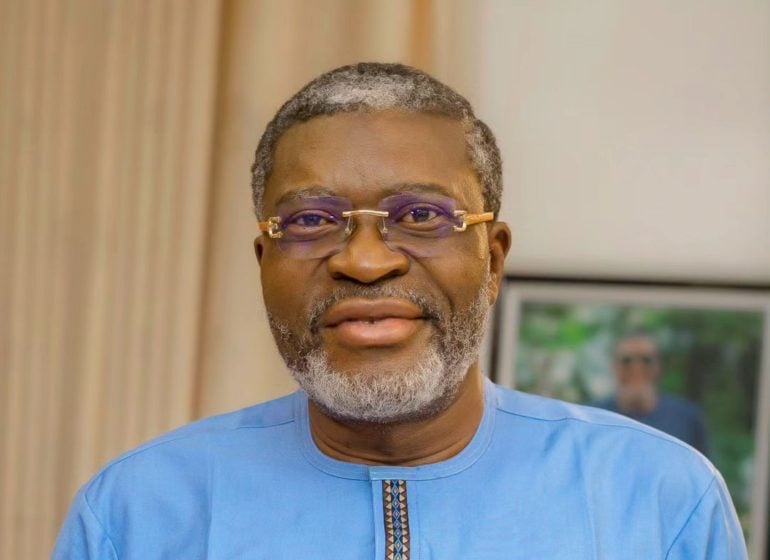 Kanayo O. Kanayo