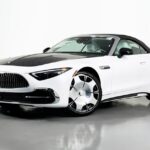 2026 Mercedes-Maybach SL680 Monogram Series