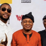 Nigerian-Cameroonian CAMIFF founder Agbor Ebot mourns Nollywood’s Alex Ekubo