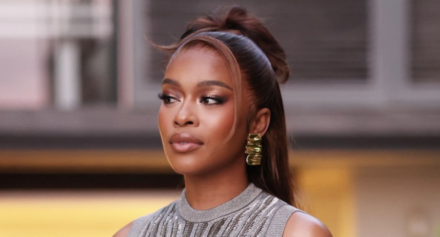 Nomzamo Mbatha