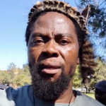 South African xenophobic mob leader’s economic fantasy shows he doesn’t understand GDP