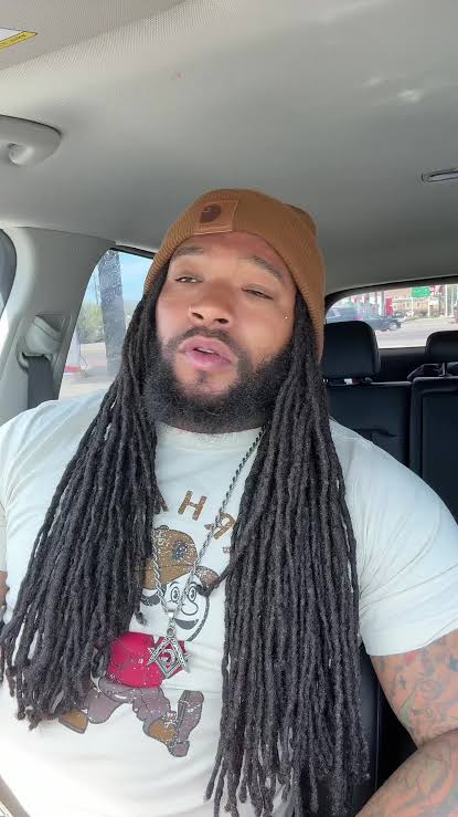 African-American goes mad on Africans over Juneteenth celebration